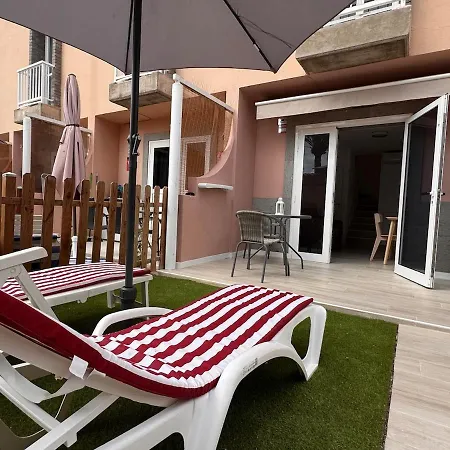 Διαμέρισμα Beautiful Newly Renovated Μασπαλόμας